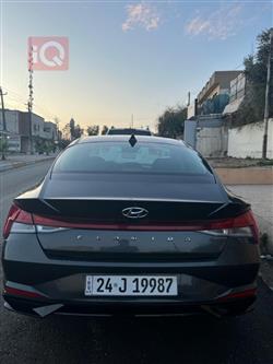 هیوندای ئەلەنترا